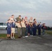 Scouts learn pride, honor during Evening Colors