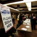 Hurricane Sandy victims town hall meeting at Staten Island