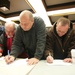 Hurricane Sandy victims town hall meeting at Staten Island