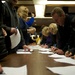 Hurricane Sandy victims town hall meeting at Staten Island