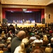 Hurricane Sandy victims town hall meeting at Staten Island