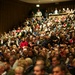 Hurricane Sandy victims town hall meeting at Staten Island