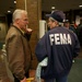 Hurricane Sandy victims town hall meeting at Staten Island