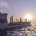 USS Ponce underway replenishment