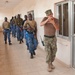 Boarding team training exercise