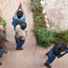 Boarding team training exercise