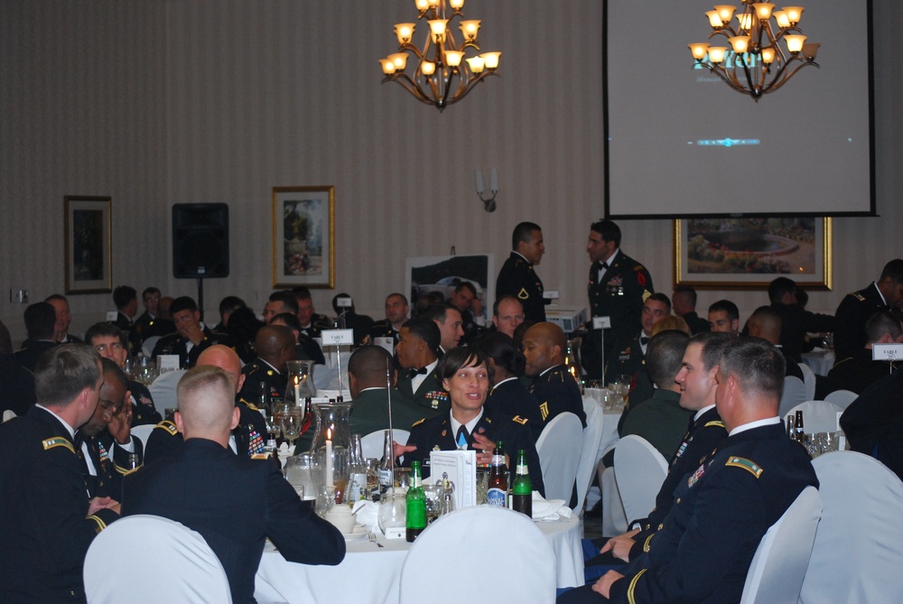 4th MISG (A) 2012 dining in