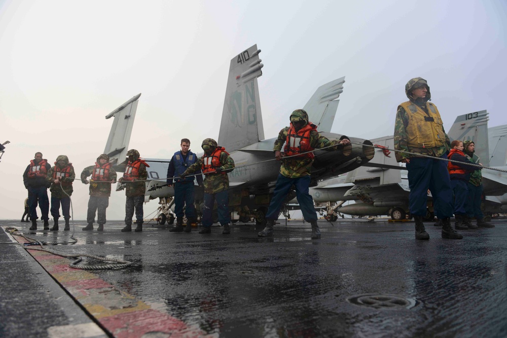 USS John C. Stennis