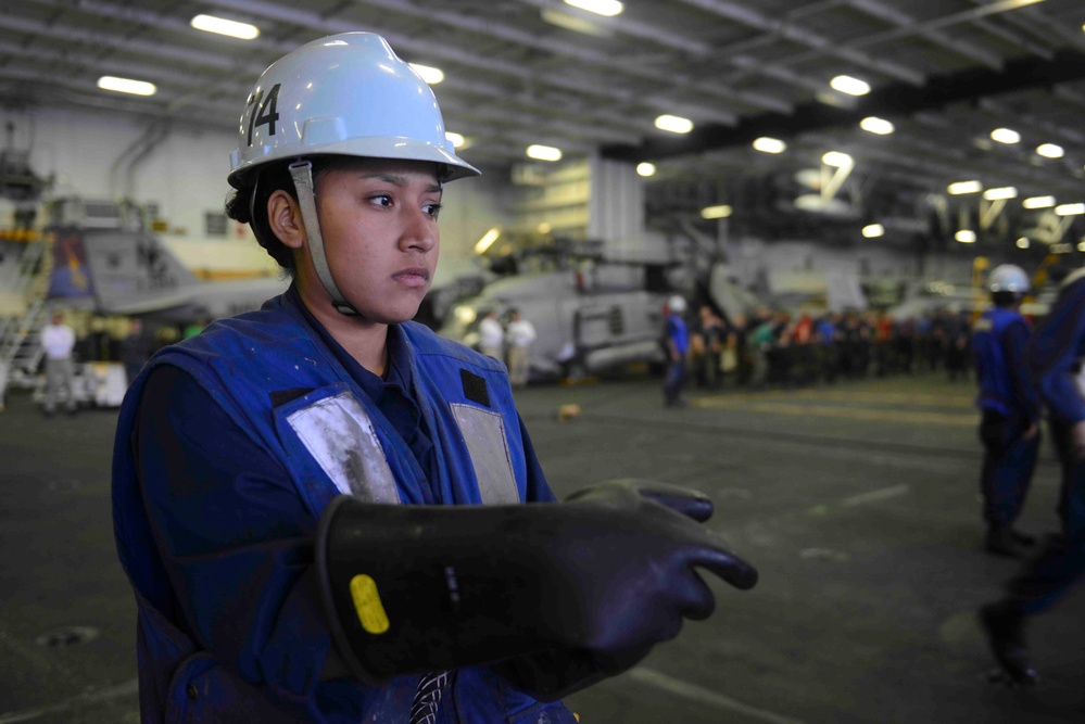 USS John C. Stennis