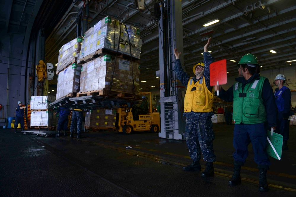 USS John C. Stennis