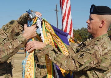 81st Civil Affairs Battalion deployment ceremony