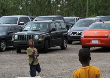 4th MISG (A) family day