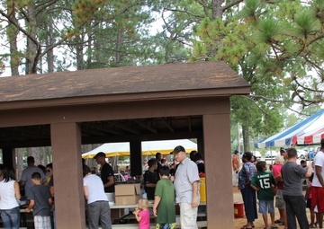 4th MISG (A) family day