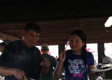 4th MISG (A) family day