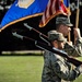 Air Mobility Command change of command ceremony 2012