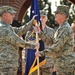 Air Mobility Command change of command ceremony 2012