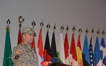Lt. Gen. Ben Hodges takes command of NATO Allied Force Command