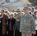 Air Mobility Command change of command ceremony 2012