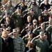 Air Mobility Command change of command ceremony 2012