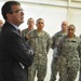 Deputy SECDEF visits Fort Bragg soldiers