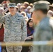 Air Mobility Command change of command ceremony 2012