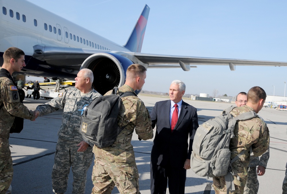 Task Force Guardian soldiers return from Afghan deployment