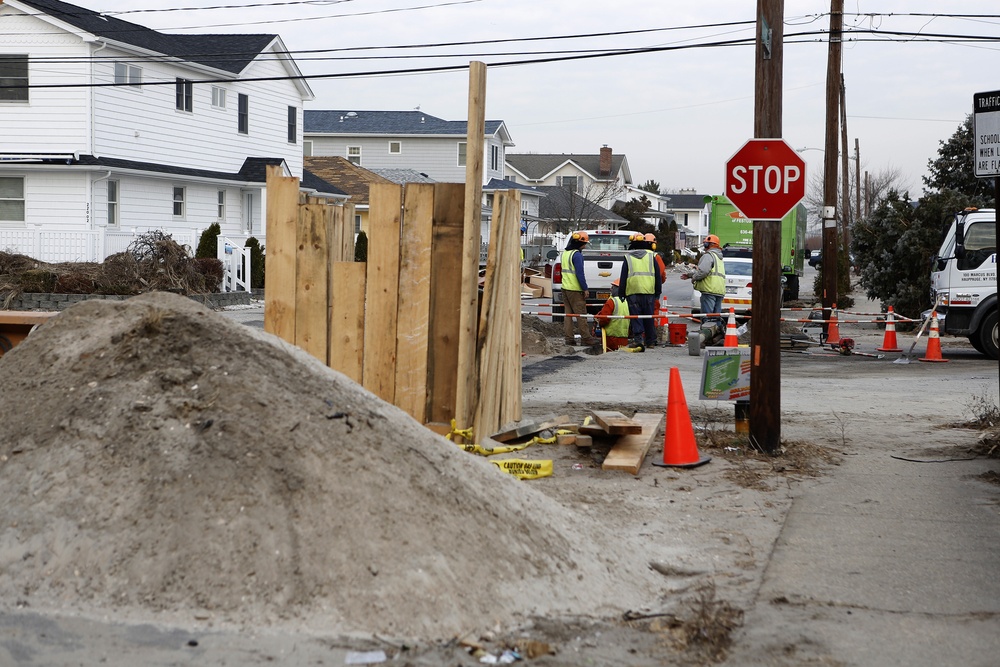 Gas line repair in Breezy Point, NY