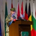 NATO Allied Land Command activation ceremony