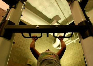 No problem: Corps to implement pull ups for females