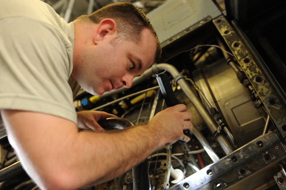 AMC/19 AW quality verification inspection