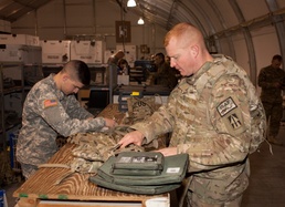 76th Infantry Brigade soldiers return from Afghanistan