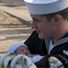 USS Fort McHenry homecoming