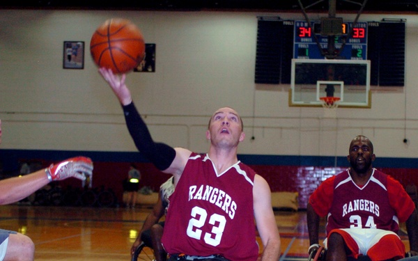 Wheelers chase hoop dream victory