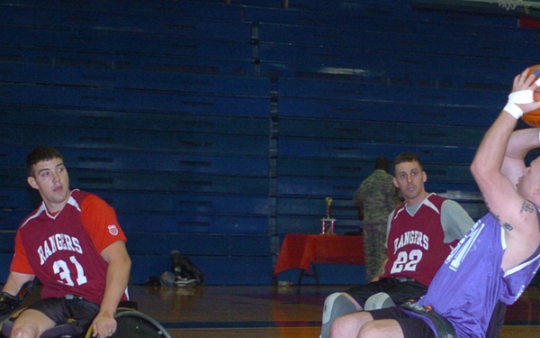 Wheelers chase hoop dream victory