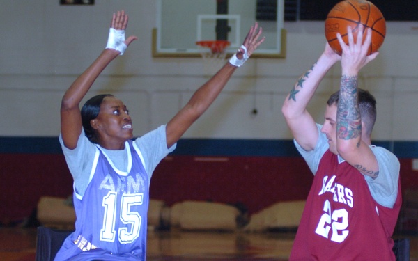 Wheelers chase hoop dream victory