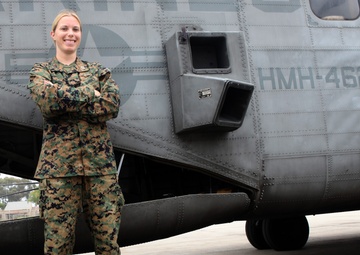 The fewer, prouder: women pilots fly alongside men