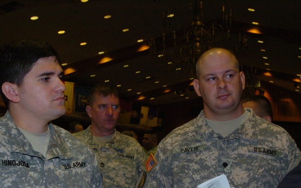 Fort Hood WTB's job fair highlight of Warrior Care Month