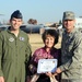 Honorary Commander Induction Ceremony