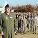 Honorary Commander Induction Ceremony