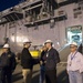 CNO visits shipbuilding facilities