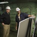 CNO visits shipbuilding facilities