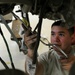 CMS provides maintenance support to the 52nd Fighter Wing