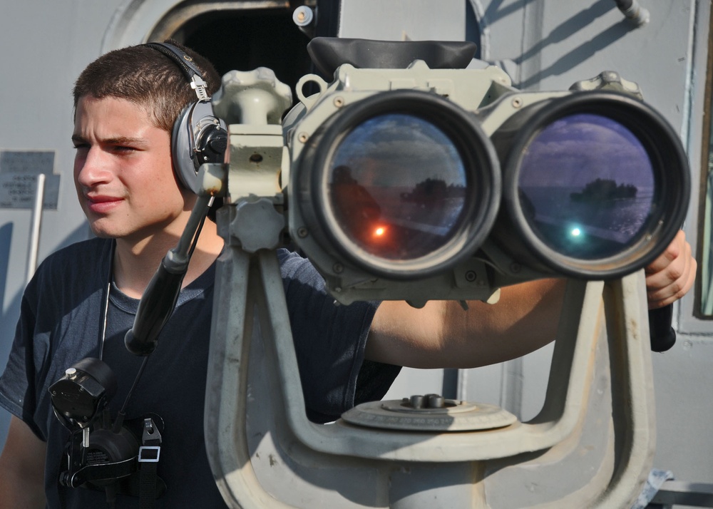 DVIDS - Images - USS New York [Image 1 of 4]