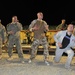 'Trigger Happy' Third ID’s rock band performs at FOB Mescal