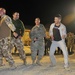 'Trigger Happy' Third ID’s rock band performs at FOB Mescal