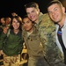 'Trigger Happy' Third ID’s rock band performs at FOB Mescal