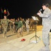 'Trigger Happy' Third ID’s rock band performs at FOB Mescal