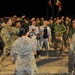 'Trigger Happy' Third ID’s rock band performs at FOB Mescal