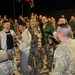 'Trigger Happy' Third ID’s rock band performs at FOB Mescal