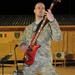 'Trigger Happy' Third ID’s rock band performs at FOB Mescal